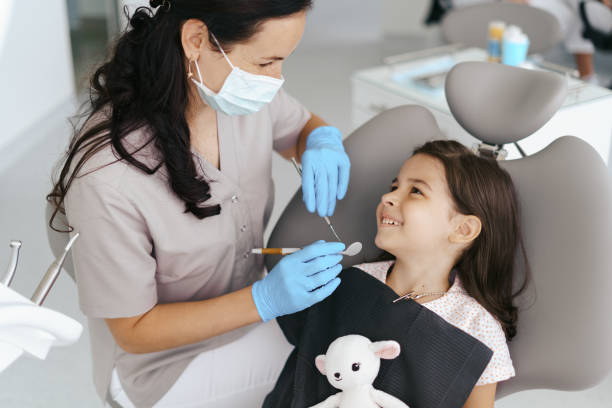 Best Pediatric Emergency Dentist in Lewisville, WA
